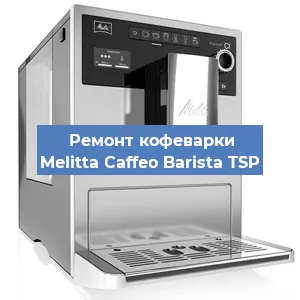 Чистка кофемашины Melitta Caffeo Barista TSP от кофейных масел в Екатеринбурге